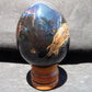 170 gr Shaped Egg 76x65 mm Indonesian Amber for Healing TR2