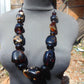 170 gr Small Necklace beads Indonesian Amber for Healing NK30