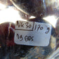 170 gr Small Necklace beads Indonesian Amber for Healing NK30