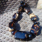 256 gram 19 Beads Big Necklace Indonesian Amber for Healing FR136