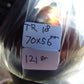 121gr Shaped Egg 70x56 mm Indonesian Blue Amber for Healing TR18