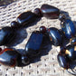 227 gram 19 Beads Big Necklace Indonesian Amber for Healing NK8