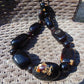 227 gram 19 Beads Big Necklace Indonesian Amber for Healing NK8
