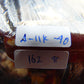 162 gram Small Beads Combination Necklace Indonesian White Red blue Amber for Healing A11K40