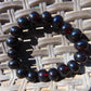 18 Gram 18 small Beads Bracelet Indonesian Cherry Red Amber 12 mm for Healing FR97