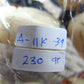 230 gram Small Beads Combination Necklace Indonesian Blue White Amber for Healing A11K34