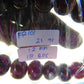 21 Gram 18 small Beads Bracelet Indonesian Cherry Red Amber 12x14 mm for Healing FR101