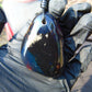 28 gr Heart Pendant Indonesian blue Amber for Healing P167