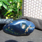 240 gram Full polished Indonesian Blue Amber for Healing AR129