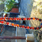 117 gr Small Beads Combination Necklace Indonesian Amber for Healing FR84