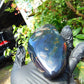 240 gram Full polished Indonesian Blue Amber for Healing AR129