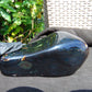 452 gram Full polished Indonesian Blue Amber for Healing ML69