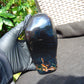 452 gram Full polished Indonesian Blue Amber for Healing ML69