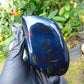340 gram Full polished Indonesian Blue Amber for Healing AR125