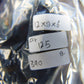 340 gram Full polished Indonesian Blue Amber for Healing AR125