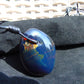 41 gram Pendant Indonesian Blue Amber for Healing 25A495