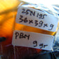 9 gr Heart Pendant Indonesian Blue Amber for Healing 25N195