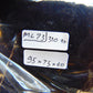 310 gram Full polished Indonesian Blue Amber for Healing ML73
