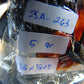 5 gr Heart Pendant Indonesian Amber for Healing 25A263