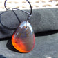 13,2 gram Pendant Indonesian Blue Amber for Healing 25N463