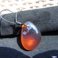 13,2 gram Pendant Indonesian Blue Amber for Healing 25N463