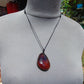 13,2 gram Pendant Indonesian Blue Amber for Healing 25N463