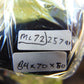 257 gram Full polished Indonesian Green Amber for Healing ML72
