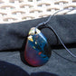 13 gram Pendant Indonesian Blue Amber for Healing PCA995