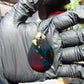 13 gram Pendant Indonesian Blue Amber for Healing PCA995