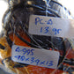 13 gram Pendant Indonesian Blue Amber for Healing PCA995