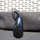 22 gr Teardrop Pendant Indonesian blue Amber for Healing 25A53
