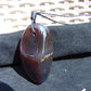 40 gram Pendant Indonesian Blue Amber for Healing 25A493