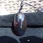 40 gram Pendant Indonesian Blue Amber for Healing 25A493