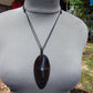 40 gram Pendant Indonesian Blue Amber for Healing 25A493