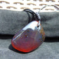 24 gram Pendant Indonesian Blue Amber for Healing 25A484