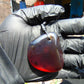 24 gram Pendant Indonesian Blue Amber for Healing 25A484
