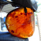 24 gram Pendant Indonesian Blue Amber for Healing 25A484