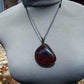 24 gram Pendant Indonesian Blue Amber for Healing 25A484