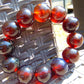 56 gram 12 Beads Mala Bracelet Indonesian Red Amber 20 mm for Healing BB8