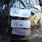 13 gr Teardrop Pendant Indonesian white Amber for Healing 25A36