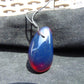 15,6 gram Pendant Indonesian Blue Amber for Healing 25N457