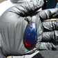 15,6 gram Pendant Indonesian Blue Amber for Healing 25N457