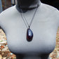 15,6 gram Pendant Indonesian Blue Amber for Healing 25N457