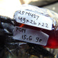 15,6 gram Pendant Indonesian Blue Amber for Healing 25N457