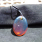 11 gram Pendant Indonesian Blue Amber for Healing PCY600
