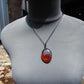 11 gram Pendant Indonesian Blue Amber for Healing PCY600