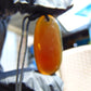9 gram Pendant Indonesian Green Amber for Healing 26A334