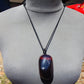 59 gram Pendant Indonesian Red Amber for Healing 26A406