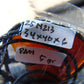 5  gr Heart Pendant Indonesian Red  Amber for Healing 25N213