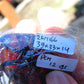 12 gram Pendant Indonesian Blue Amber for Healing 26N166